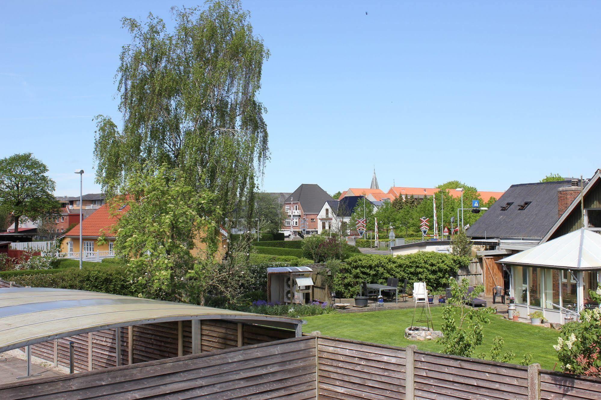 Vildbjerg Sports Hotel & Kulturcenter Exterior photo